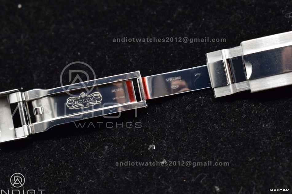 1264 Yacht-Master 126622 VSF 1:1 Dial Sustainable VS SS Bracelet Gray Best Edition on Steel 904L 0805